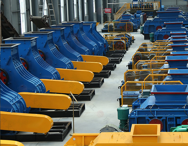 煤礦井下填充項(xiàng)目用哪種粉碎機(jī)好？