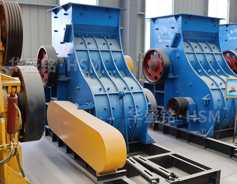 雙級(jí)無篩底粉碎機(jī)真的能處理所有類型的建筑垃圾嗎？對(duì)物料含水率有要求嗎？