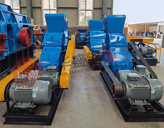 煤炭專用雙級無篩底粉碎機的產(chǎn)能范圍是多少？