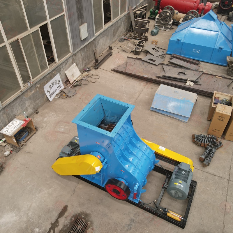 頁巖粉碎機 頁巖粉碎機