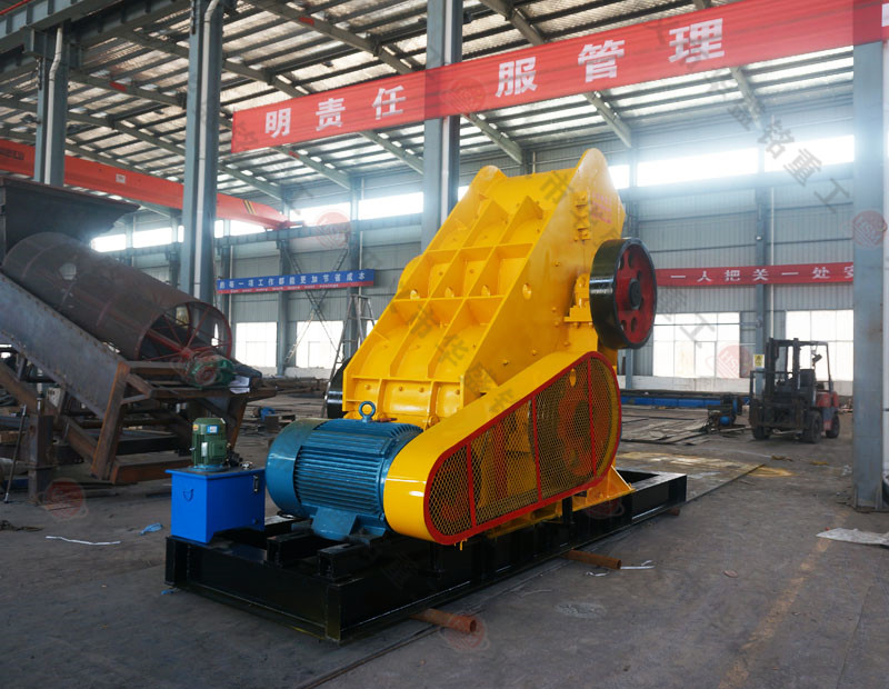 雙級粉碎機能用于建筑嗎？加工的沙子質(zhì)量咋樣？