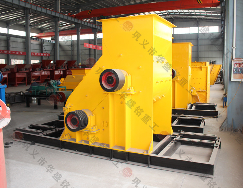 礦石煤矸石粉碎機多少錢一臺？